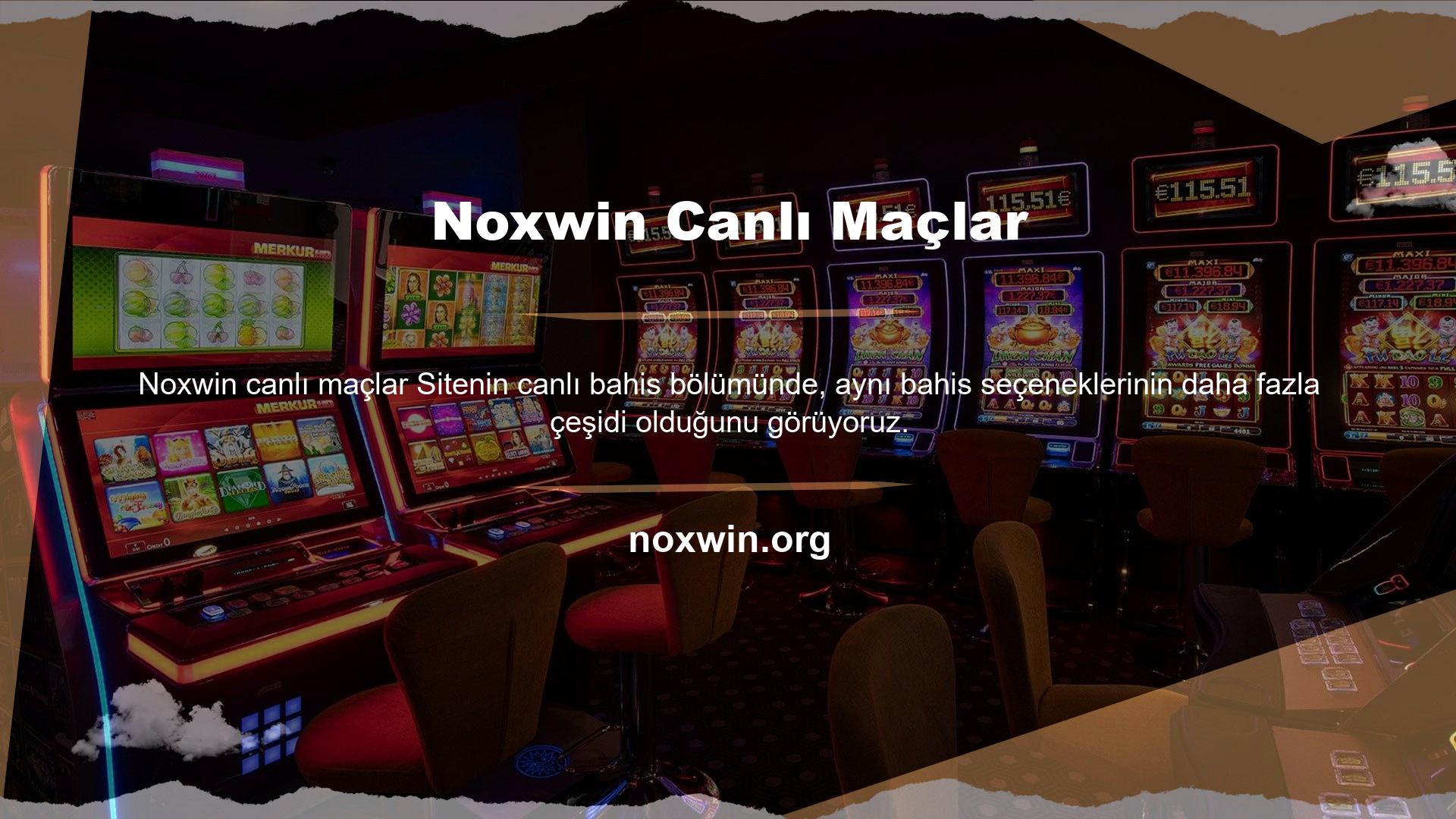 Buradan da görüleceği üzere Noxwin tarafından oynanan oyunun canlı yayını tamamen oyunun canlı yayını şeklinde olmasa da aslında bir canlı simülasyon yorum servisi üzerinden sunulmaktadır