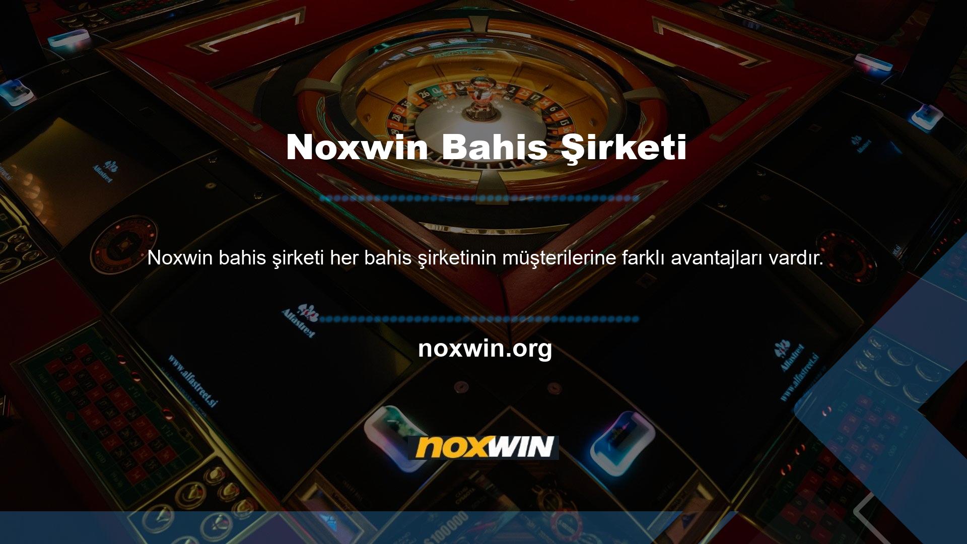 Noxwin ile bonuslar, giriş aktiviteleri, miktarlar ve oyun detayları dahil dikkatinizi çeken net yanıtlar alırsınız