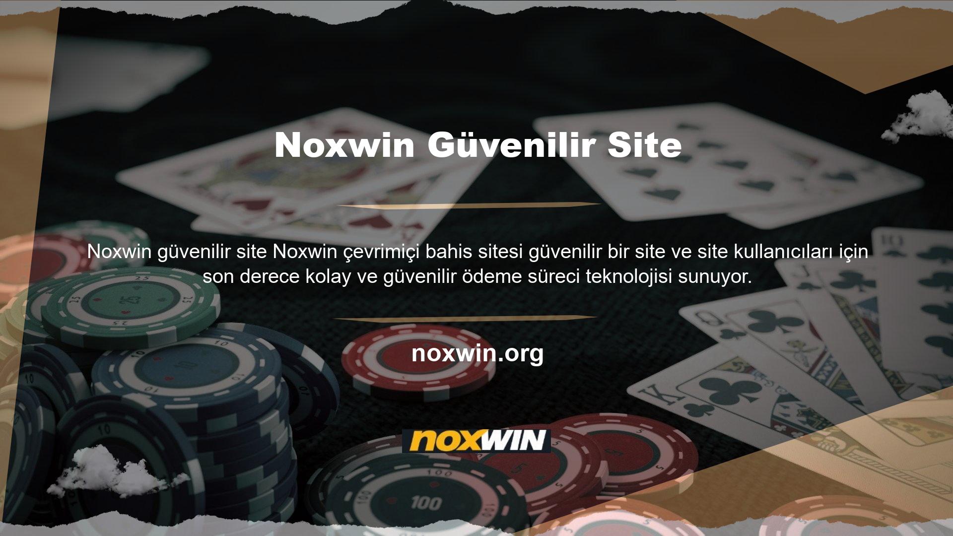 Ödeme işleme teknolojisi, bahis meraklıları ve web sitesi kullanıcıları için birçok farklı teknoloji sunar